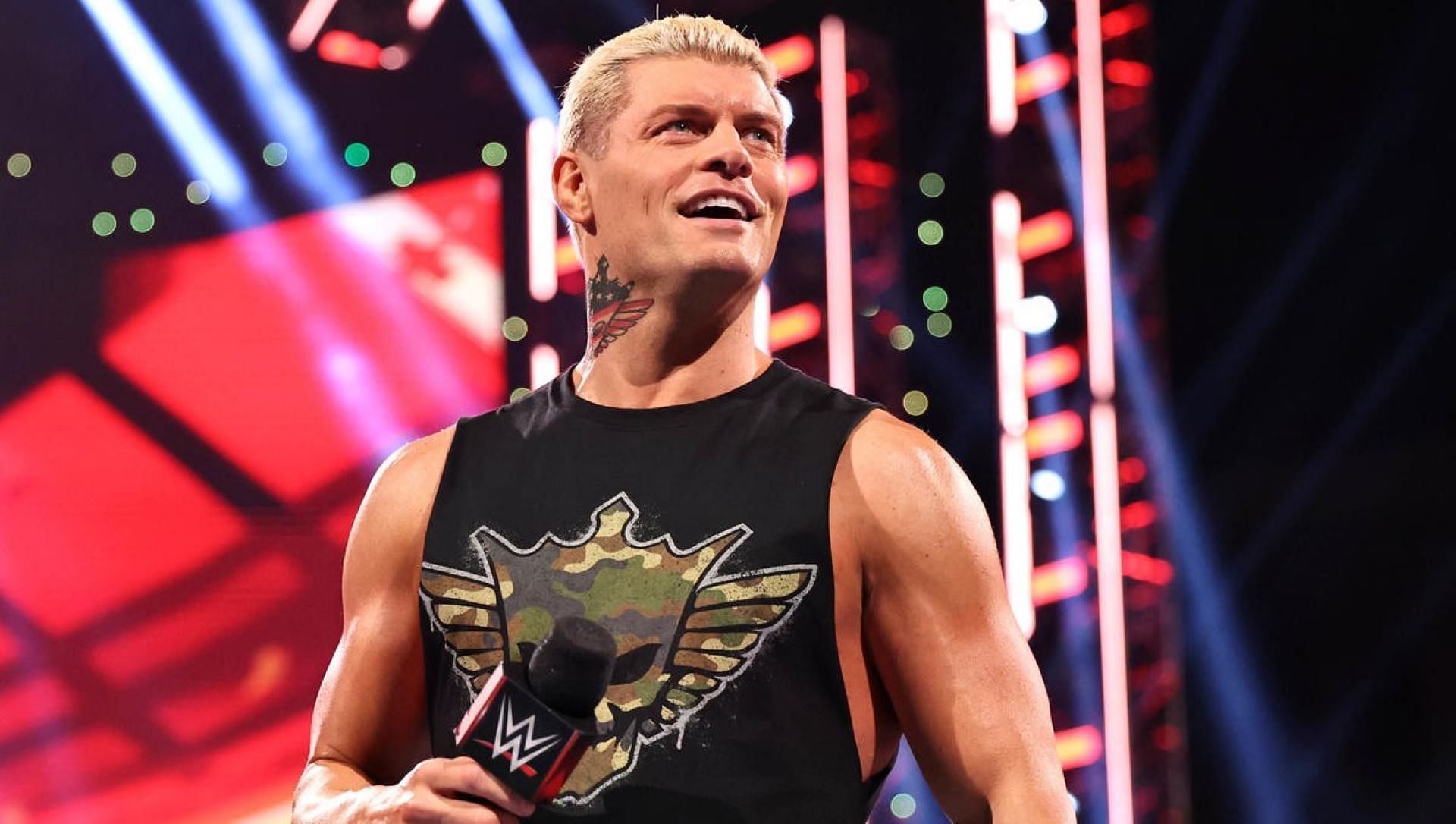 Could Cody finish his story with a Rumble and title win?